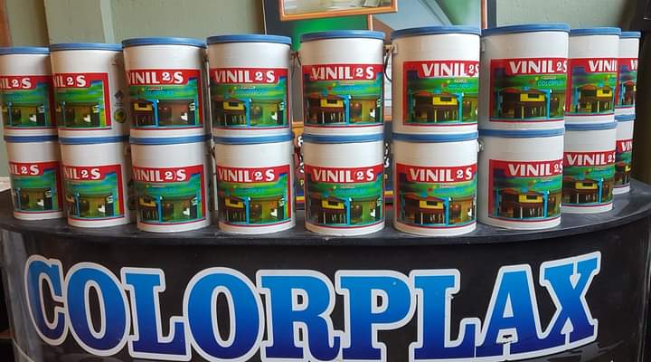 Pinturas Colorplax